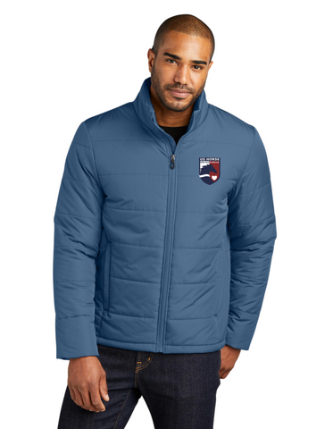 (New) Men's Puffer Jacket