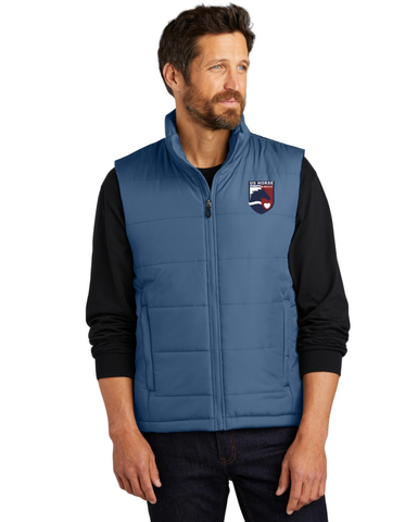 (New) Men's Puffer Vest