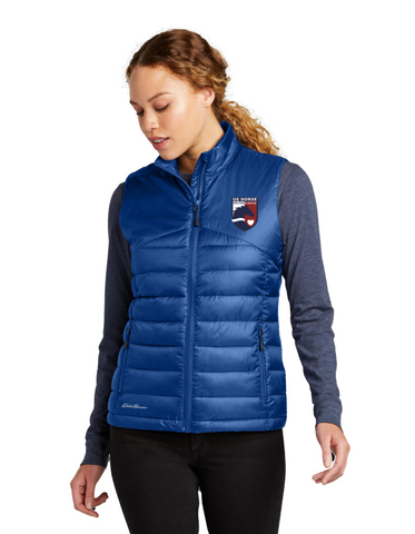 (New) Women's Quilted Vest