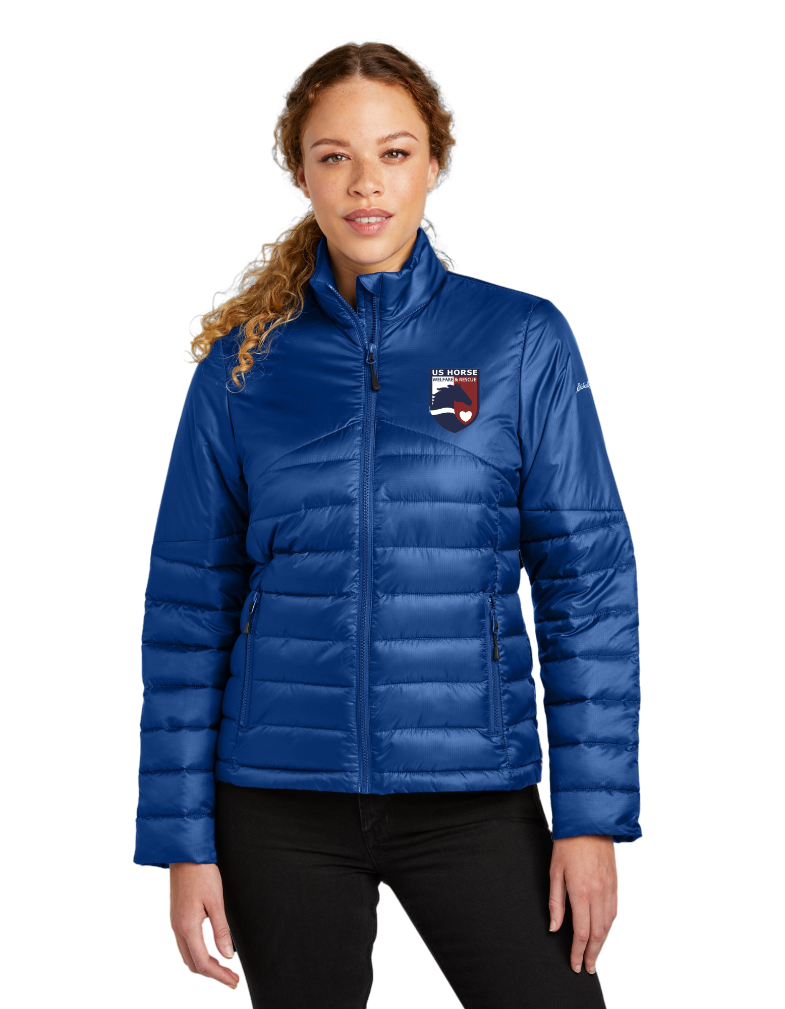 (New) Women's Quilted Jacket