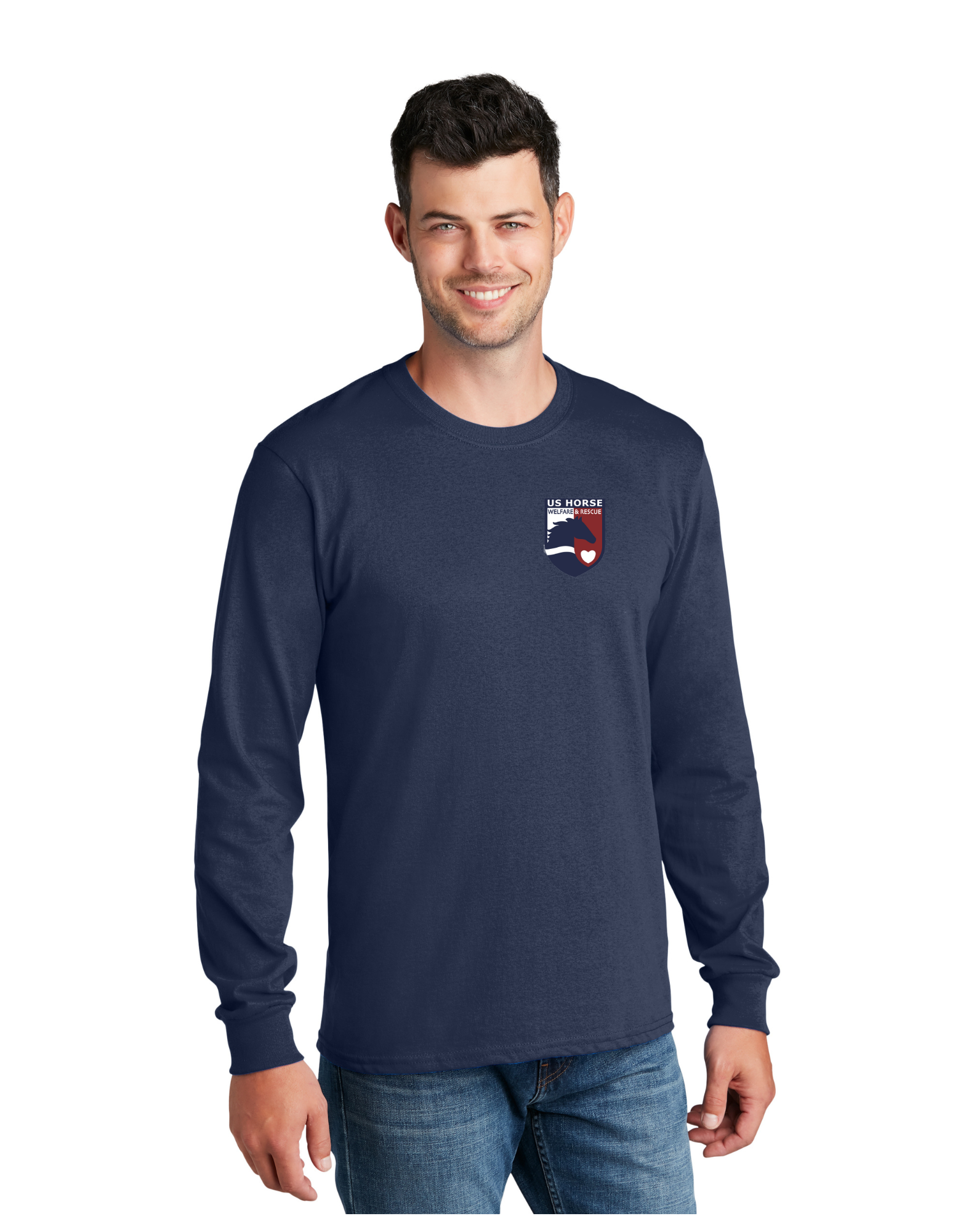 (New) Men's Long Sleeve T-Shirt