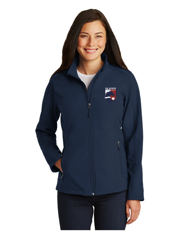 (New) Women's Core Soft Shell Jacket