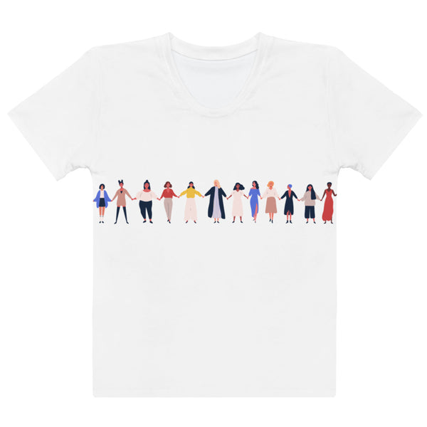 Stronger Together - Women's T-Shirt
