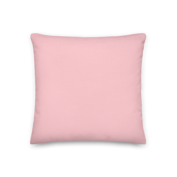 Stronger Together | Pillow (Pink)