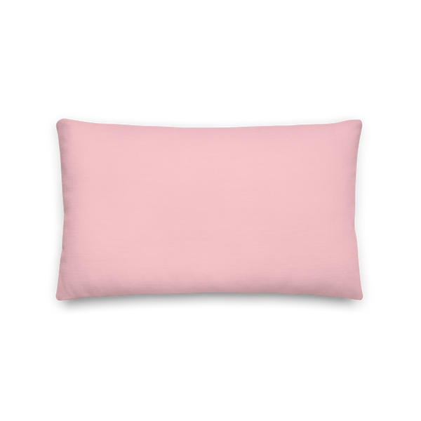 Stronger Together | Pillow (Pink)