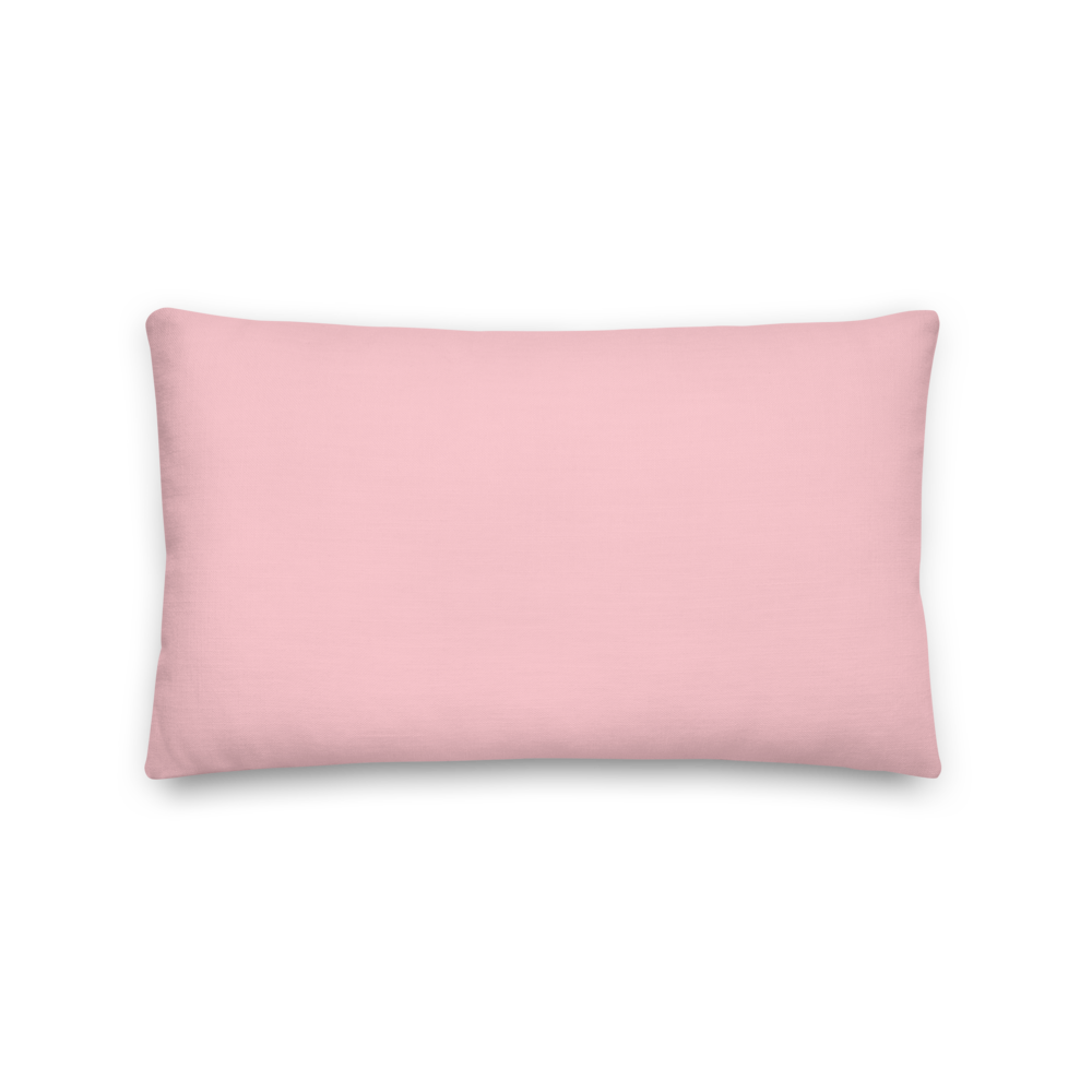 Pale pink pillows best sale