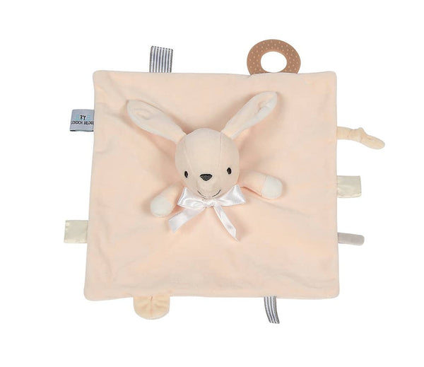 Personalized Bunny Blankie